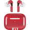 Switzerland Soccer Flag AirPods Skins